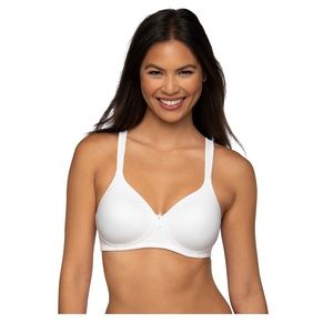 NWT Vanity Fair Radiant White 40D Bra